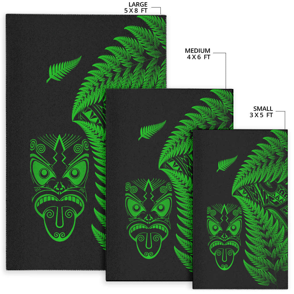 new-zealand-haka-rugby-maori-area-rug-silver-fern-vibes-green