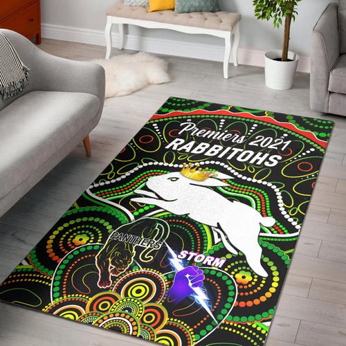 south-sydney-rabbitohs-area-rug-2021-indigenous-premiers-the-king-black