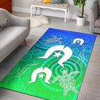 aboriginal-torres-strait-islands-area-rug-simple-style