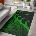 new-zealand-rugby-maori-area-rug-silver-fern-koru-vibes-green