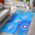 aboriginal-art-turtle-area-rug-indigenous-simple-vibes