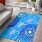 aboriginal-art-turtle-area-rug-indigenous-simple-vibes