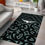 new-zealand-area-rug-maori-graphic-tee-patterns-green