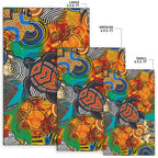 turtle-area-rug-aboriginal-no-3