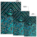 new-zealand-area-rug-maori-graphic-tee-patterns-paua-shell