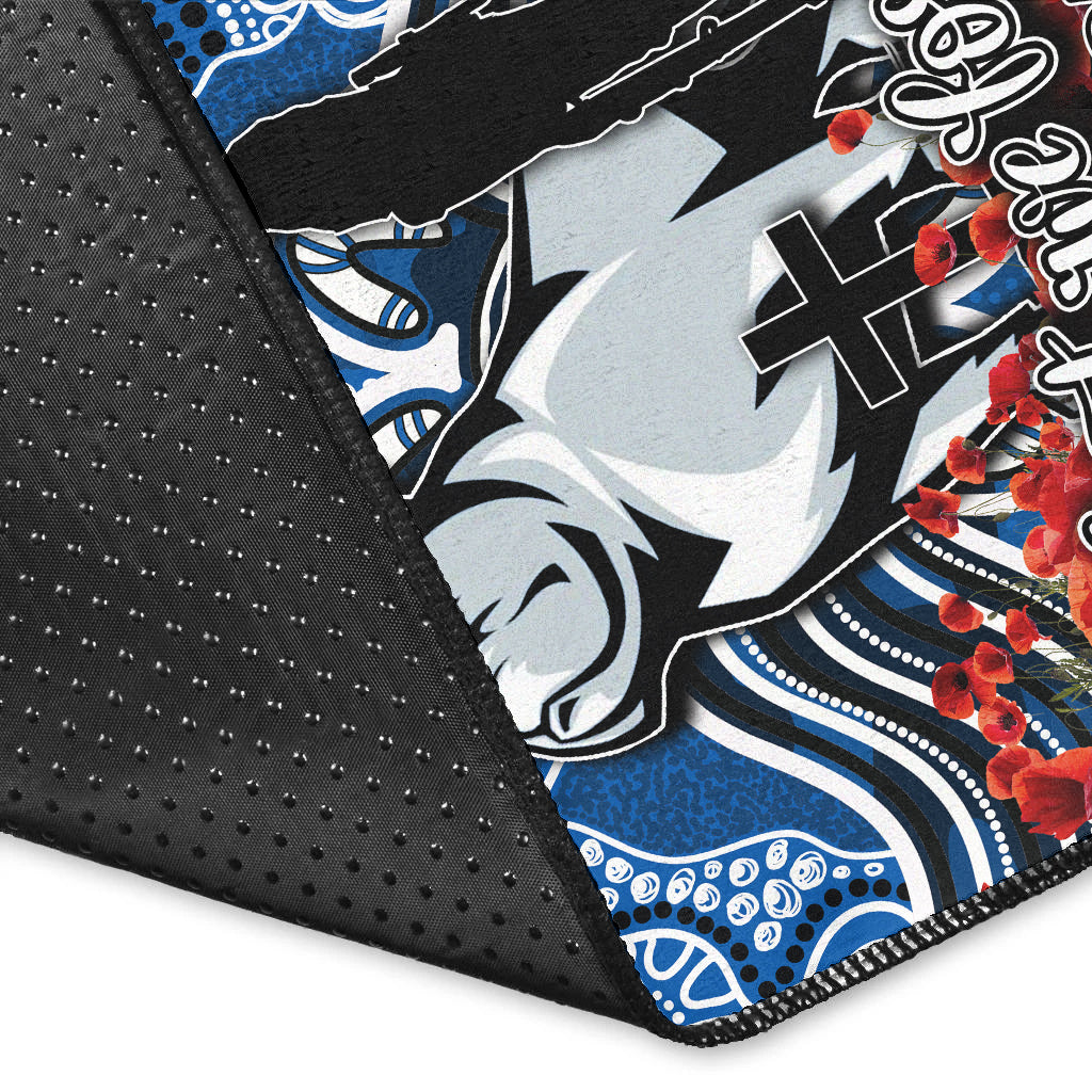 canterbury-bankstown-bulldogs-area-rug-anzac-day-poppy-flowers-with-aboriginal