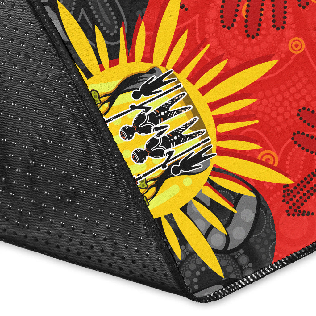 aboriginal-family-area-rug-flag-style