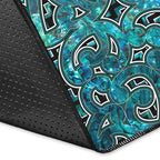 new-zealand-area-rug-maori-graphic-tee-patterns-paua-shell