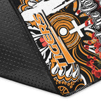 wests-tigers-area-rug-anzac-day-poppy-flowers-with-aboriginal