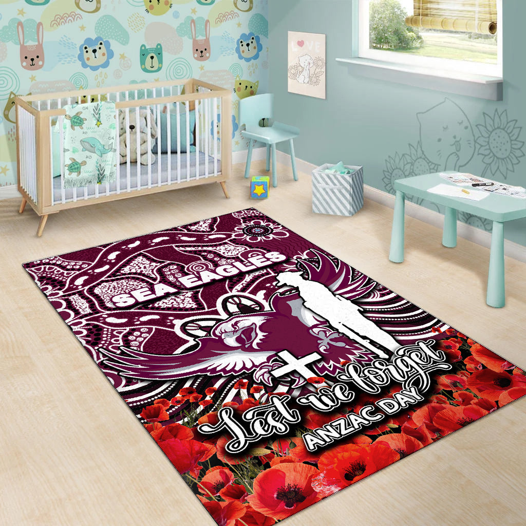 sea-eagles-area-rug-anzac-day-poppy-flowers-with-aboriginal