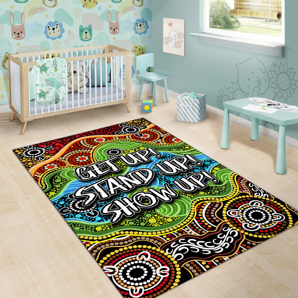 naidoc-week-2022-area-rug-indigenous-style