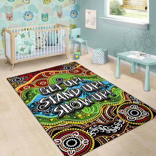 naidoc-week-2022-area-rug-indigenous-style
