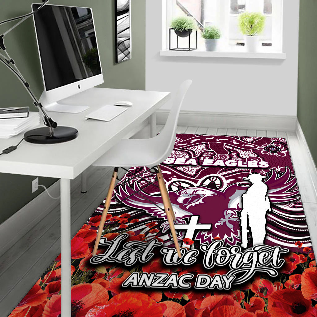 sea-eagles-area-rug-anzac-day-poppy-flowers-with-aboriginal