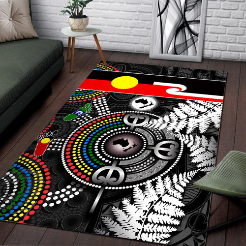 aboriginal-and-maori-area-rug-culture-style