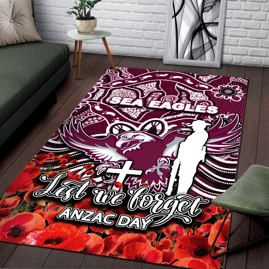 sea-eagles-area-rug-anzac-day-poppy-flowers-with-aboriginal