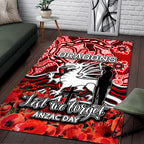 st-george-dragons-area-rug-anzac-day-poppy-flowers-with-aboriginal