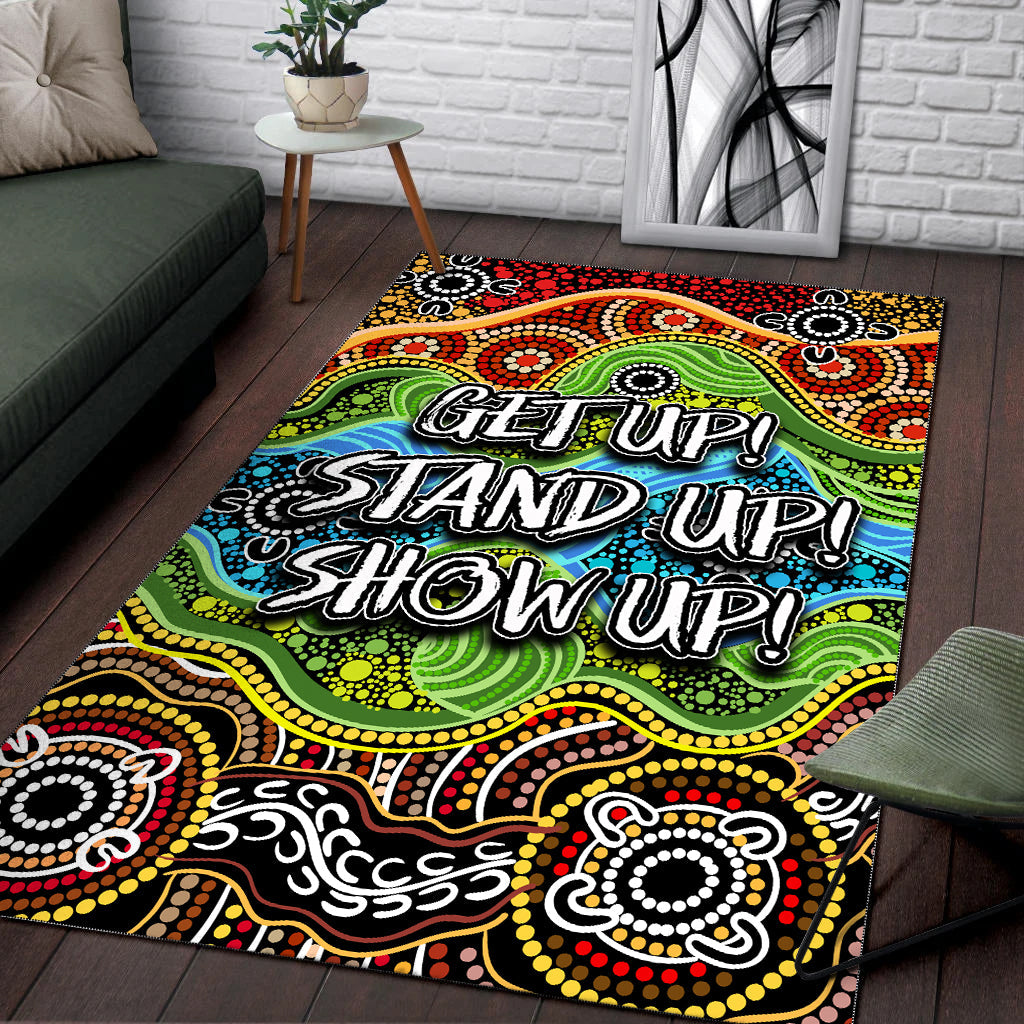 naidoc-week-2022-area-rug-indigenous-style