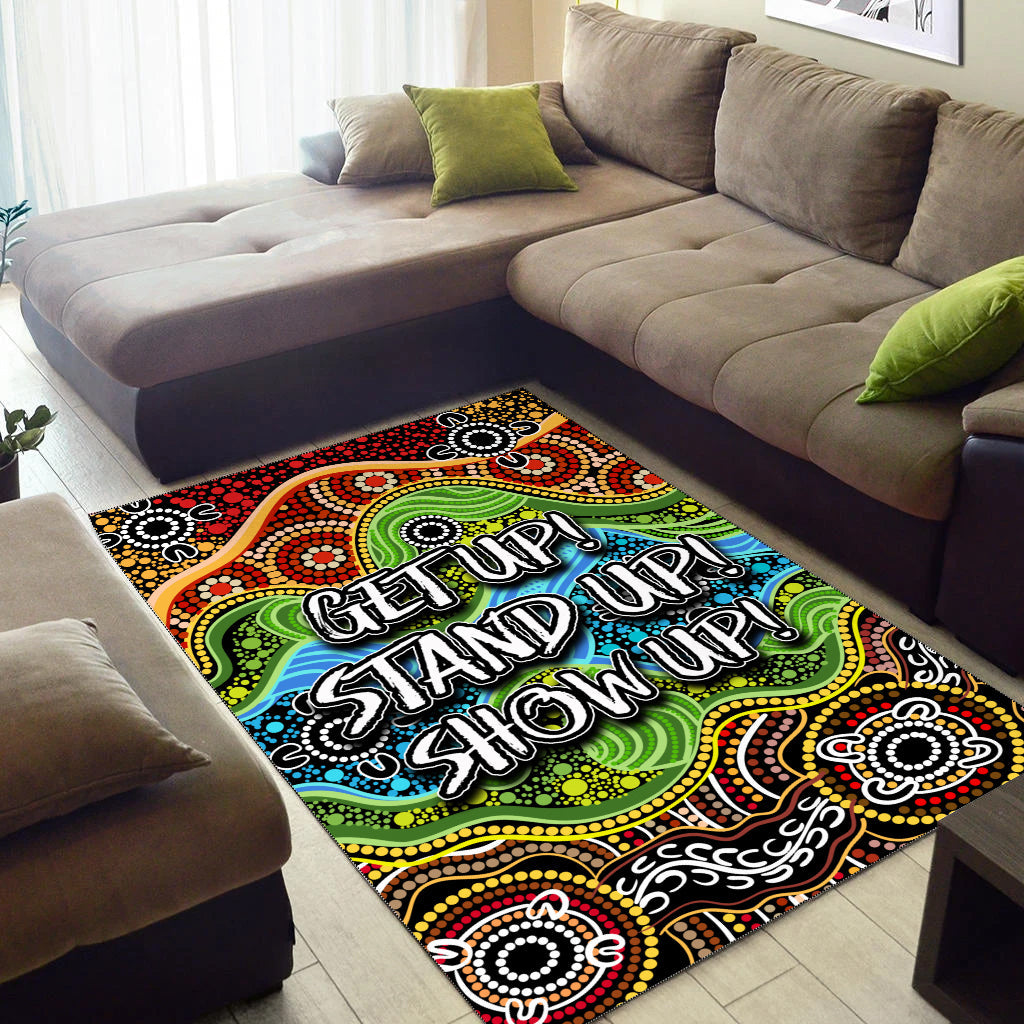 naidoc-week-2022-area-rug-indigenous-style