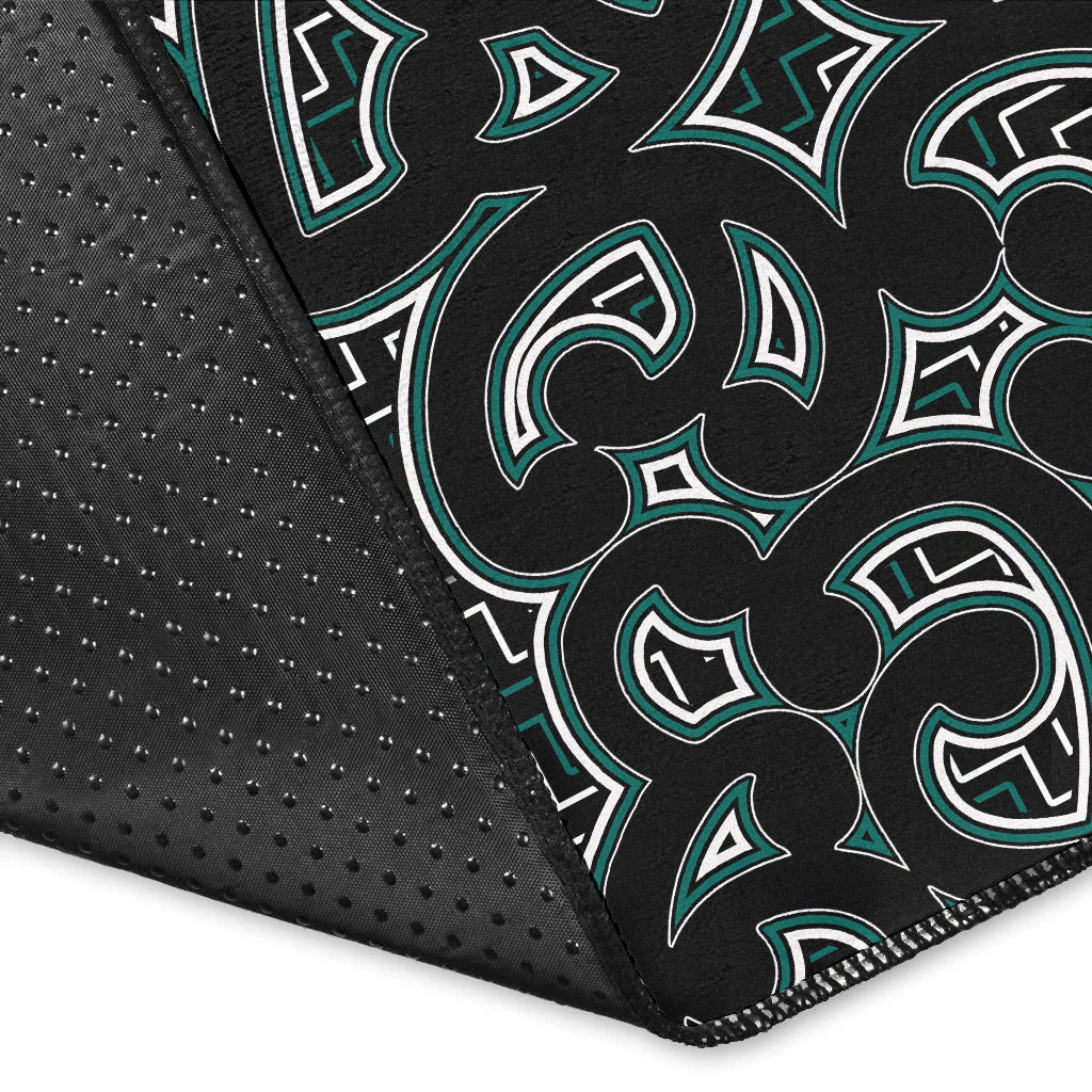 new-zealand-area-rug-maori-graphic-tee-patterns-green