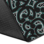 new-zealand-area-rug-maori-graphic-tee-patterns-green