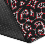 new-zealand-area-rug-maori-graphic-tee-patterns-red