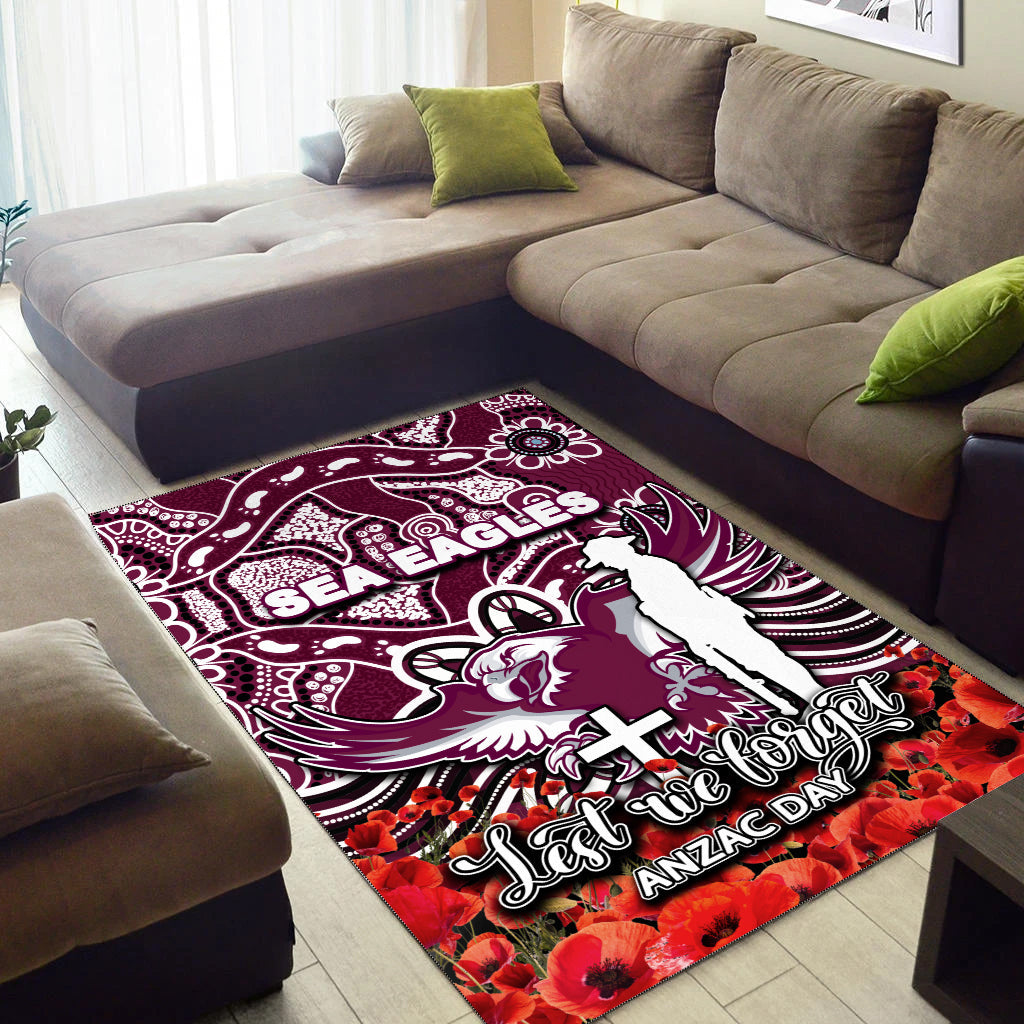 sea-eagles-area-rug-anzac-day-poppy-flowers-with-aboriginal