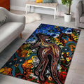 kangaroos-indigenous-area-rug-australia