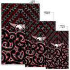 new-zealand-area-rug-maori-graphic-tee-patterns-red