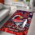 roosters-area-rug-anzac-day-poppy-flowers-with-aboriginal