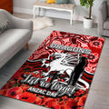st-george-dragons-area-rug-anzac-day-poppy-flowers-with-aboriginal