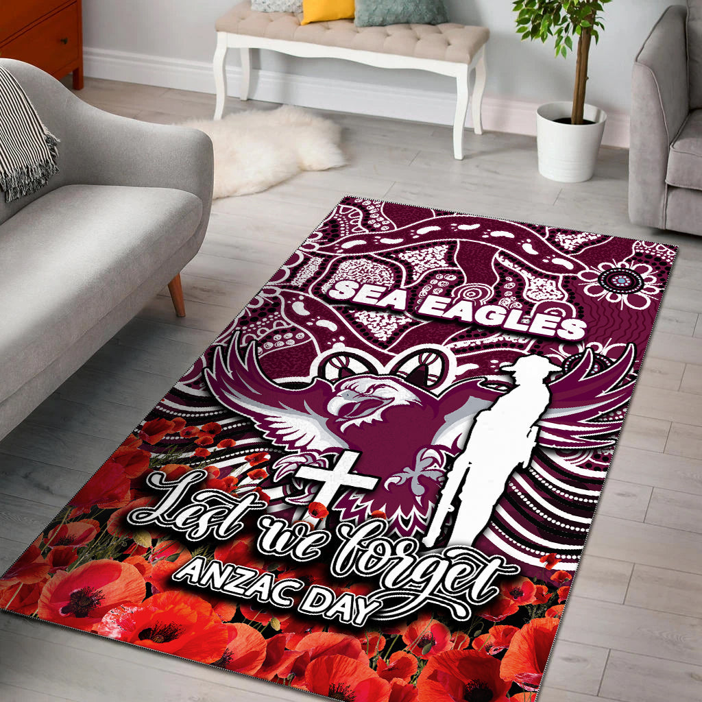 sea-eagles-area-rug-anzac-day-poppy-flowers-with-aboriginal