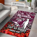 sea-eagles-area-rug-anzac-day-poppy-flowers-with-aboriginal