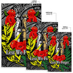 anzac-day-area-rug-maori-patterns-white-color
