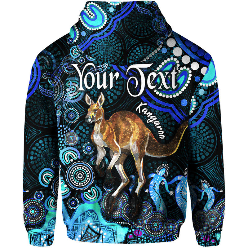 custom-personalised-australian-astrology-zip-up-and-pullover-hoodie-aries-kangaroo-zodiac-aboriginal-vibes-blue