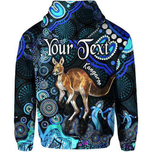 custom-personalised-australian-astrology-zip-up-and-pullover-hoodie-aries-kangaroo-zodiac-aboriginal-vibes-blue