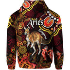 australian-astrology-zip-up-and-pullover-hoodie-aries-kangaroo-zodiac-aboriginal-vibes-red