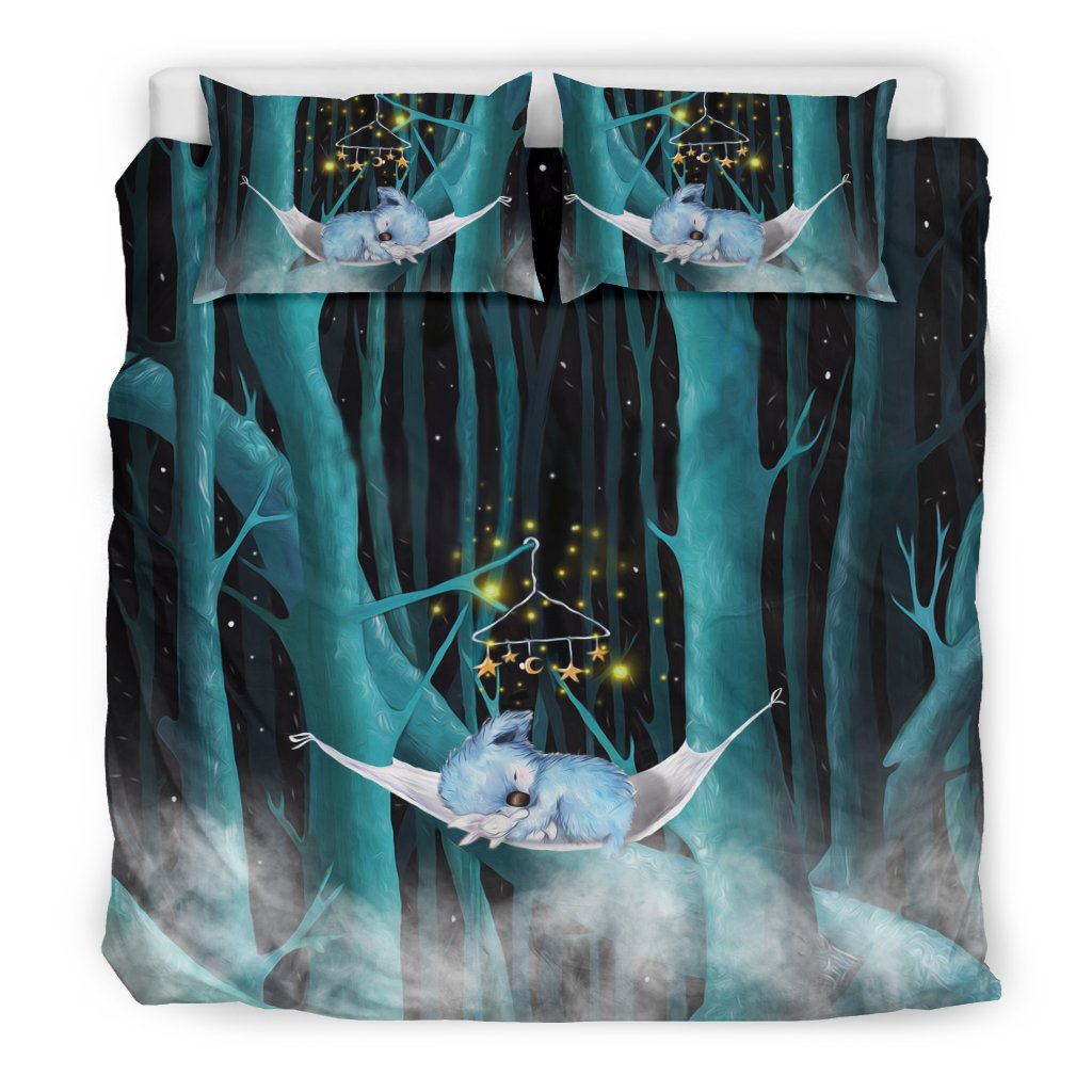 bedding-sets-koala-bed-sleeping-in-forest-mysteria-sets