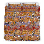 aboriginal-bedding-sets-kangaroo-kookaburra-koala-patterns-ver02