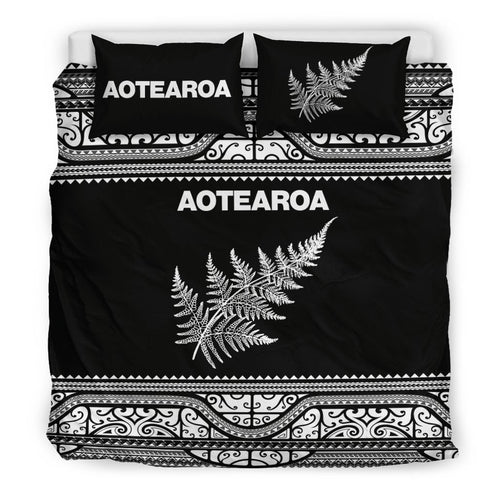 aotearoa-new-zealand-maori-bedding-set-silver-fern-white