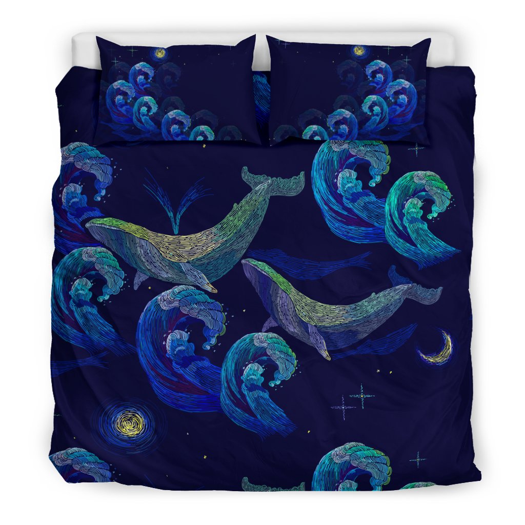 bedding-sets-blue-whale-bed-ocean-painting-sets