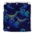 bedding-sets-blue-whale-bed-ocean-painting-sets