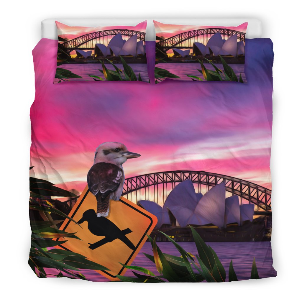 bedding-sets-kookaburra-bed-kangaroo-sign-sydney-opera-sets