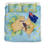 bedding-sets-kookaburra-bed-aus-flag-golden-wattle-sets