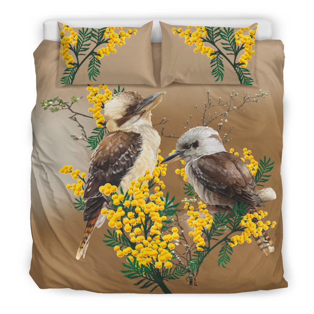 bedding-sets-kookaburra-bed-mimosa-painting-sets