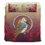 bedding-sets-kookaburra-bed-waratah-painting-sets