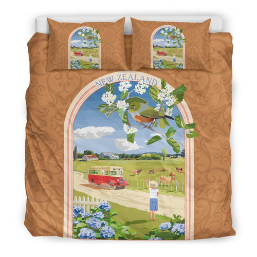 new-zealand-bedding-set-silvereye-bird-duvet-cover-and-pillow-case