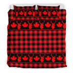 canada-maple-leaf-bedding-set-rustic-duvet-covers-01