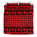 canada-maple-leaf-bedding-set-rustic-duvet-covers-03