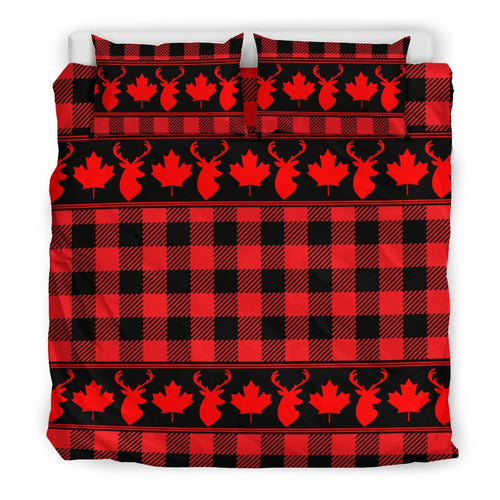 canada-maple-leaf-bedding-set-rustic-duvet-covers-04