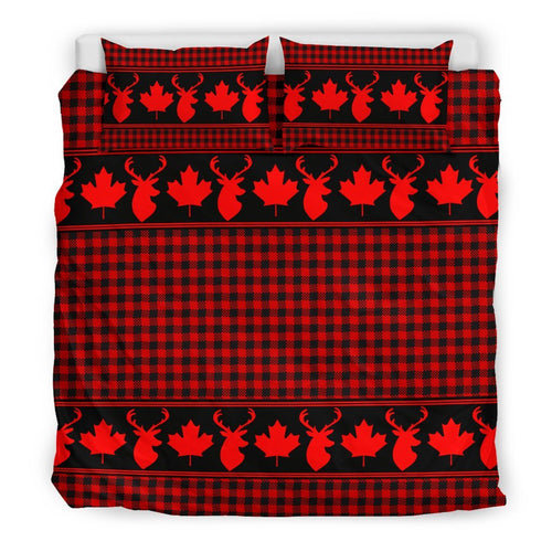 canada-maple-leaf-bedding-set-rustic-duvet-covers-05